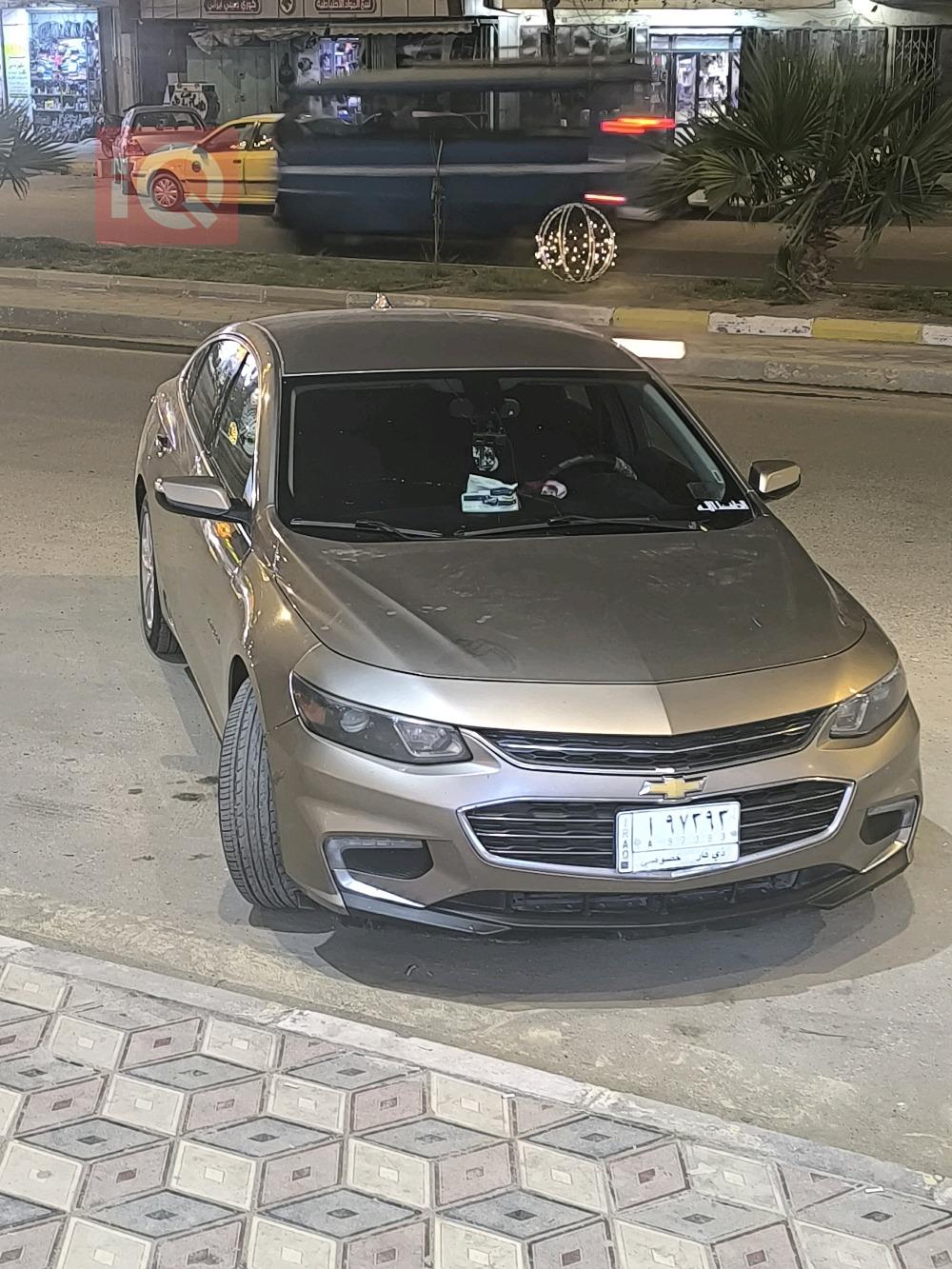 شيفروليه ماليبو